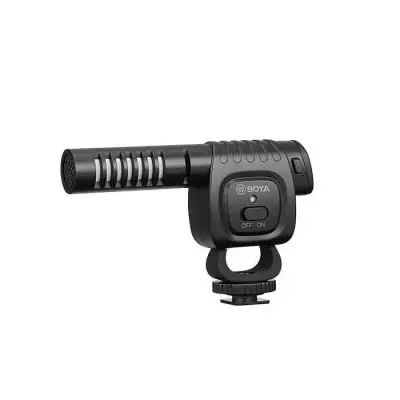 Boya BY-BM3011 Compact Shotgun Microphone